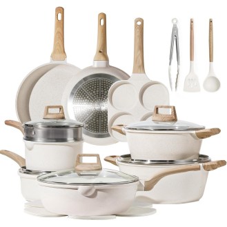 Carote Pots and Pans Set