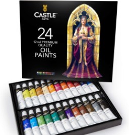 Castle Art Supplies