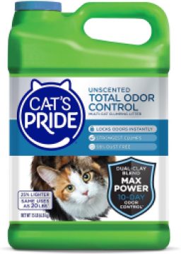 Cat's Pride