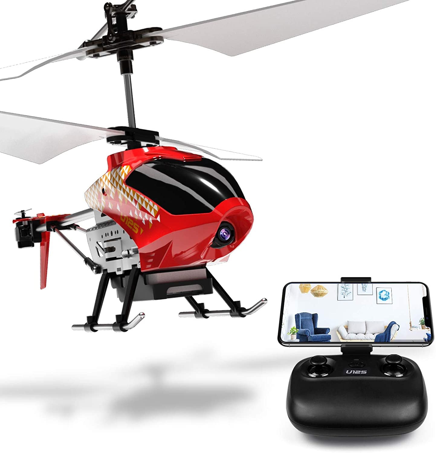 Cheerwing U12S Mini Helicopter