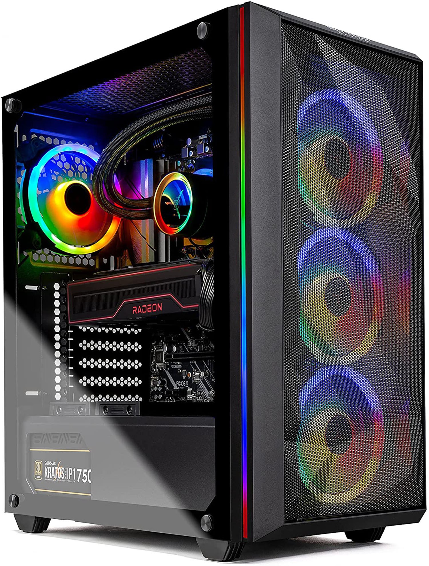 5 Best SkyTech Gaming PCs Apr 2026 BestReviews Chronos 00b41e 