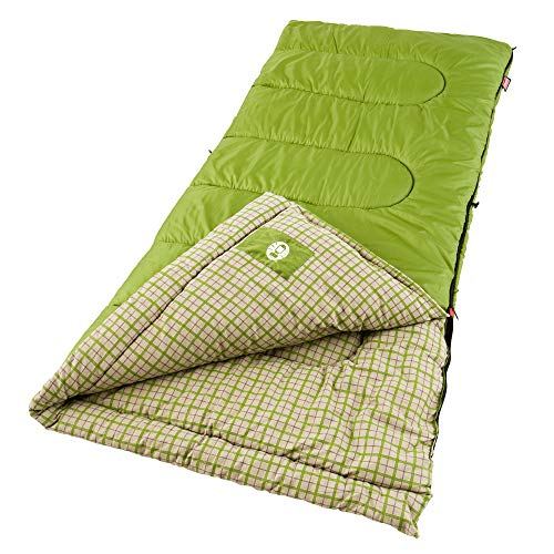 Coleman Green Valley 30-Degree Sleeping Bag