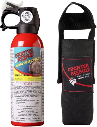 Counter Assault Bear Spray