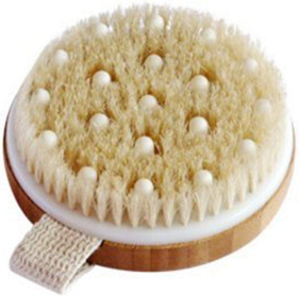 C.S.M. Gentle Exfoliating Body Brush
