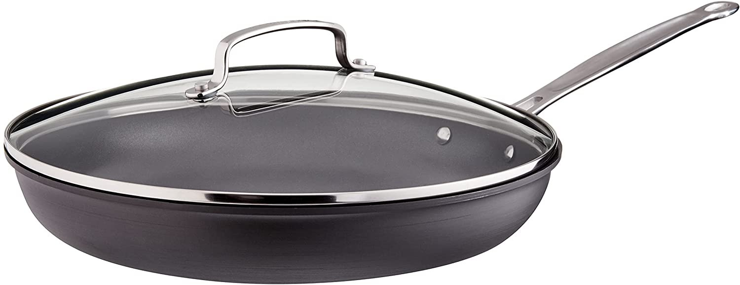 Cuisinart Chef's Classic Nonstick Hard-Anodized Pan