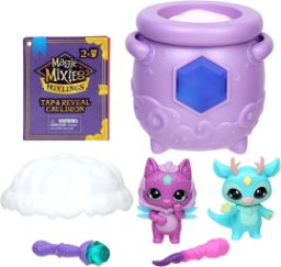 Magic Mixies