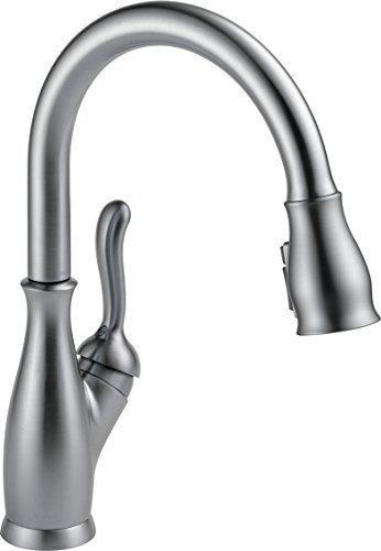 Delta Leland Pull Down Kitchen Faucet