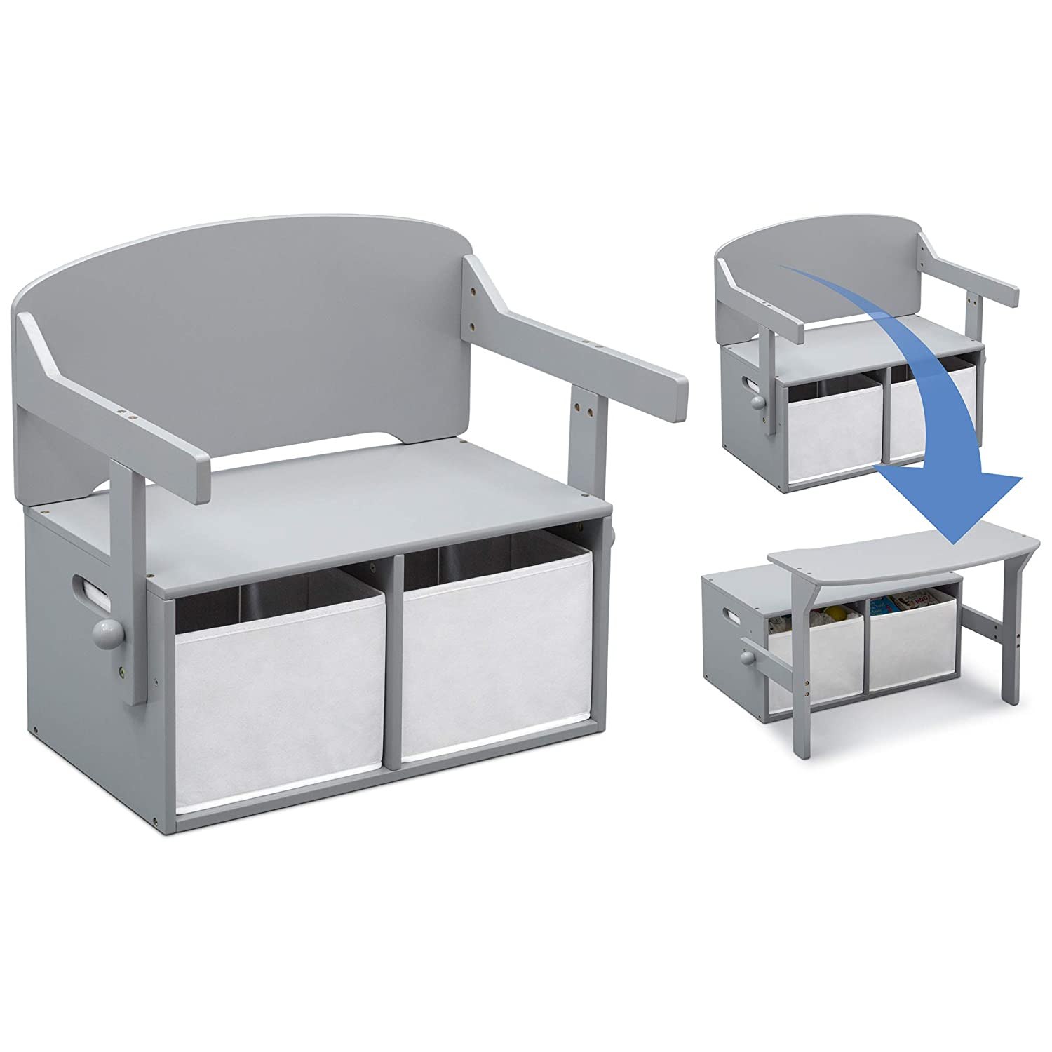 Delta Children MySize Kids' Activity Bench