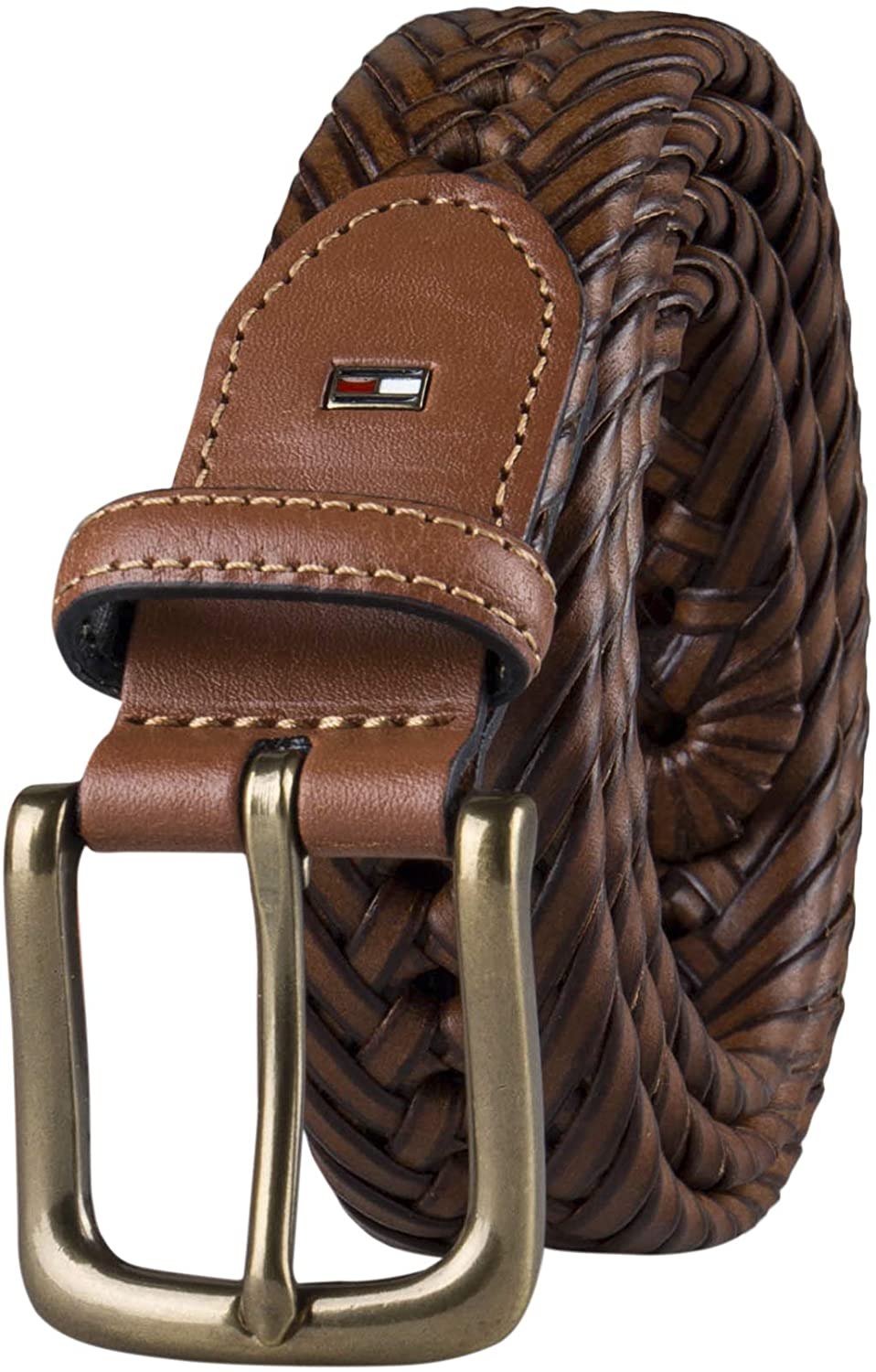 Tommy Hilfiger Men's Braided Belt