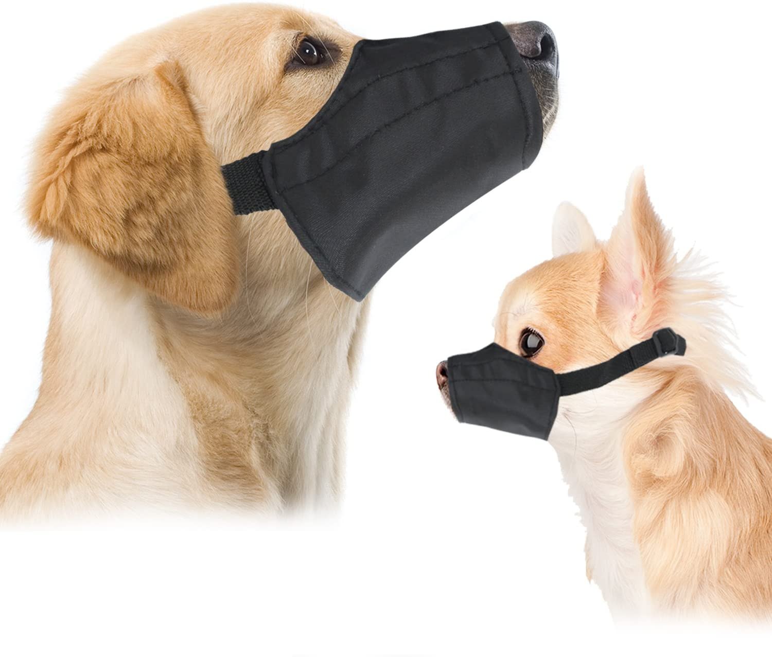 Downtown Pet Supply Quick Fit Dog Muzzle