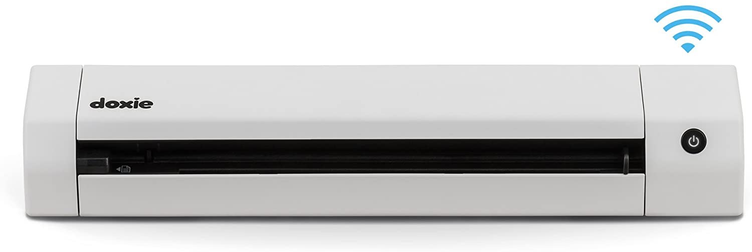 Doxie The Smarter Wi-Fi Scanner