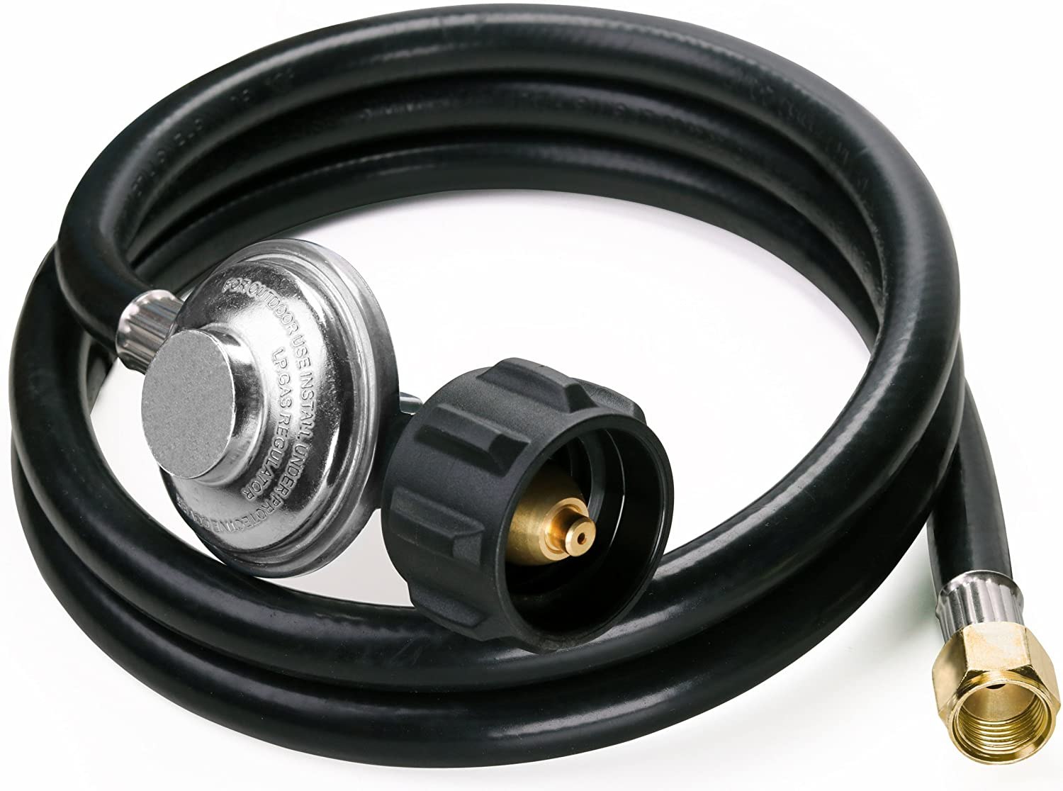 DOZYANT Universal Propane Regulator