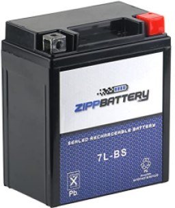 Zipp Battery