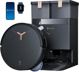 Ecovacs DEEBOT X9 PRO Omni Robot Vacuum and Mop