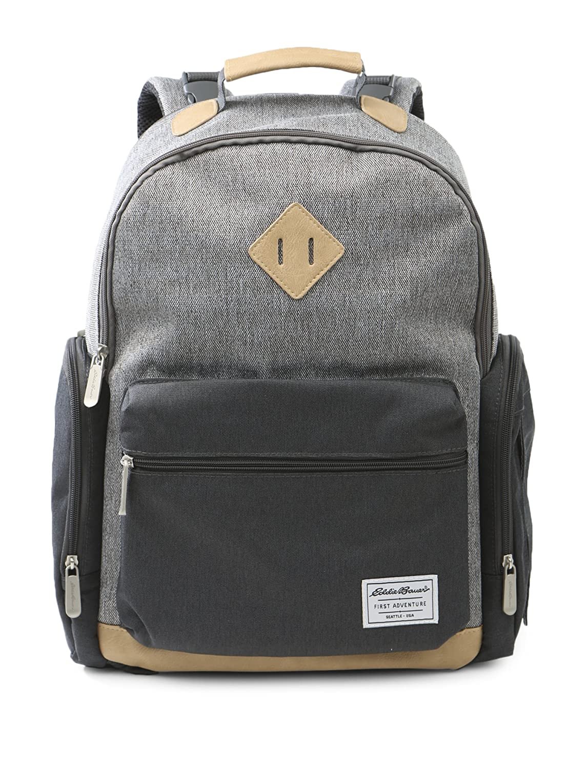 Eddie Bauer Places &amp; Spaces Bridgeport Diaper Bag Backpack
