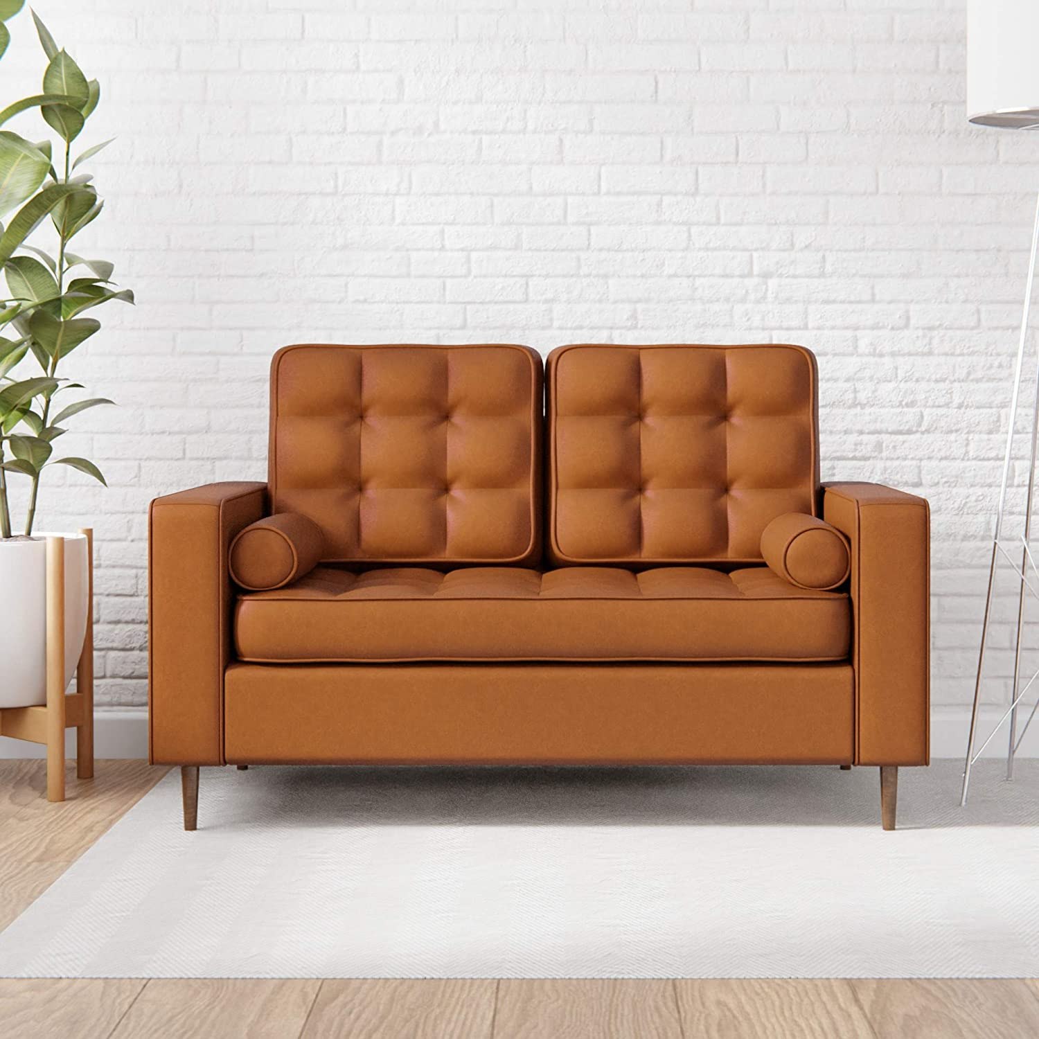 Edenbrook Lynnwood Upholstered Loveseat