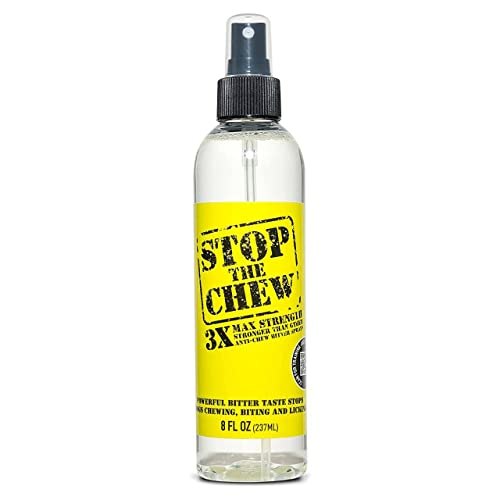 Emmy's Best PRO Anti-Chew Spray For Dogs &amp; Puppies