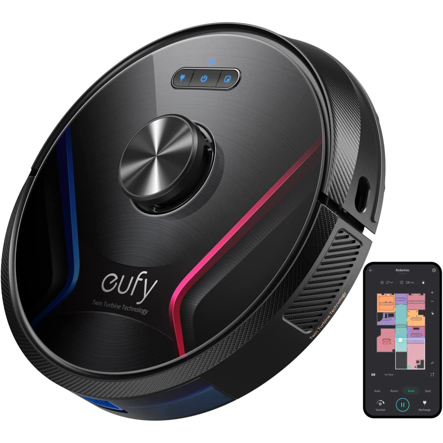 eufy by Anker RoboVac X8