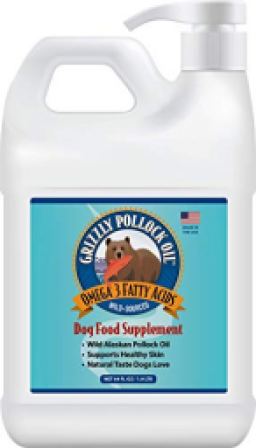 Grizzly Pollock