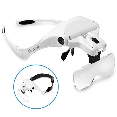Carson Optical Pro Series MagniVisor Deluxe