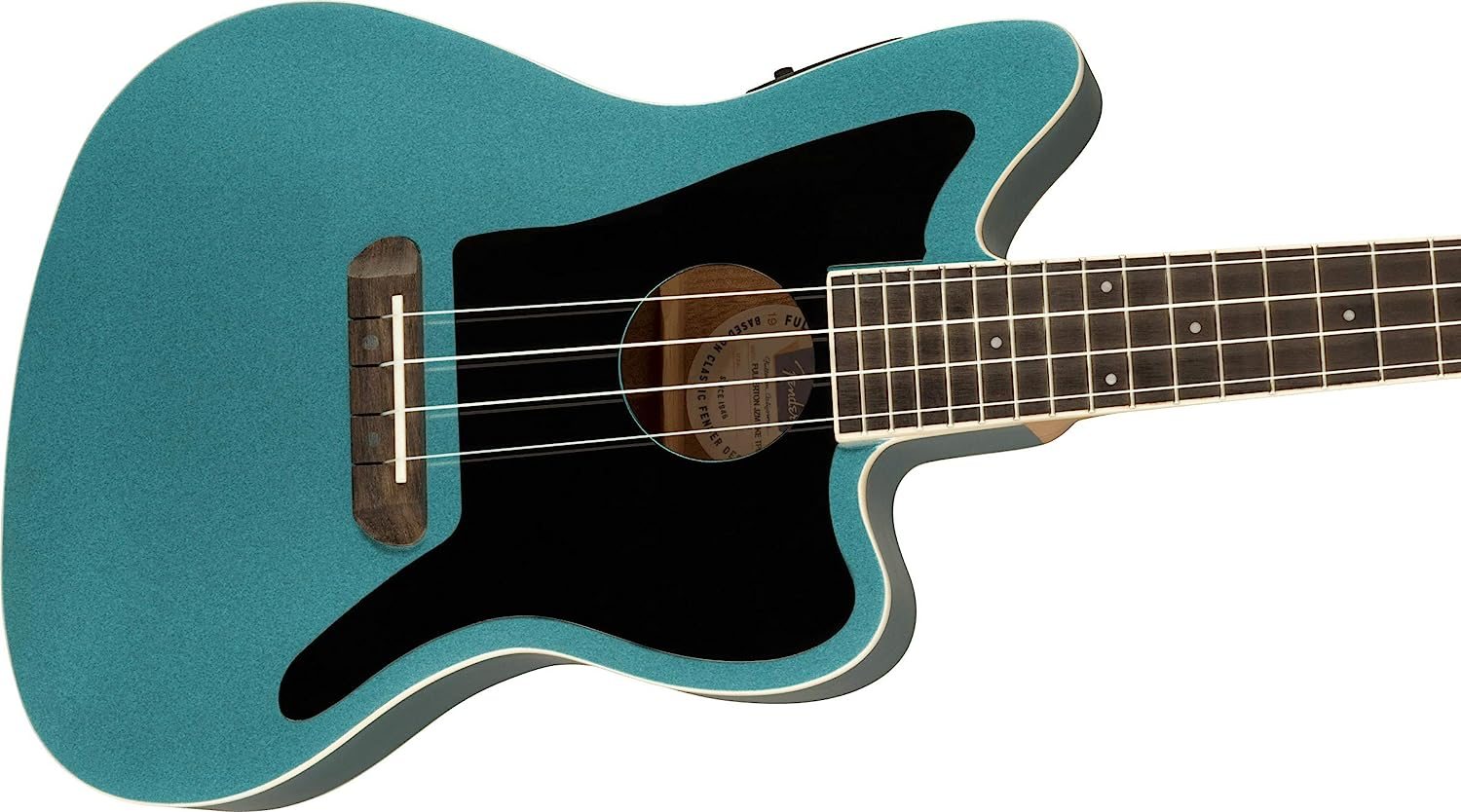 Fender Fullerton Concert Ukulele