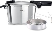 Fissler Vitaquick Pressure Cooker 8.5-Quart