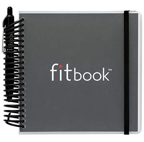 Fitlosophy Fitbook: Fitness Journal and Planner for Workouts, Weight Loss, and Exercise