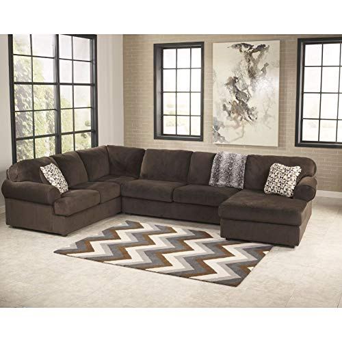 Flash Furniture Signature Design by Ashley Jessa Place Sectional