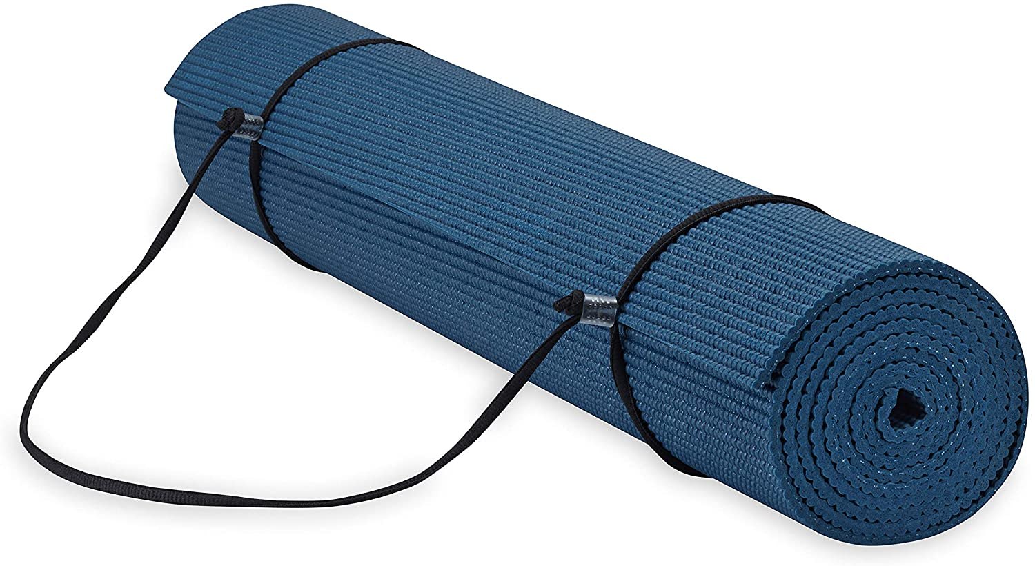 Gaiam Premium Yoga Mat with Carrier