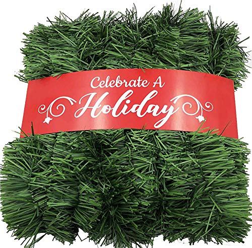 Celebrate A Holiday 50-Foot Christmas Garland