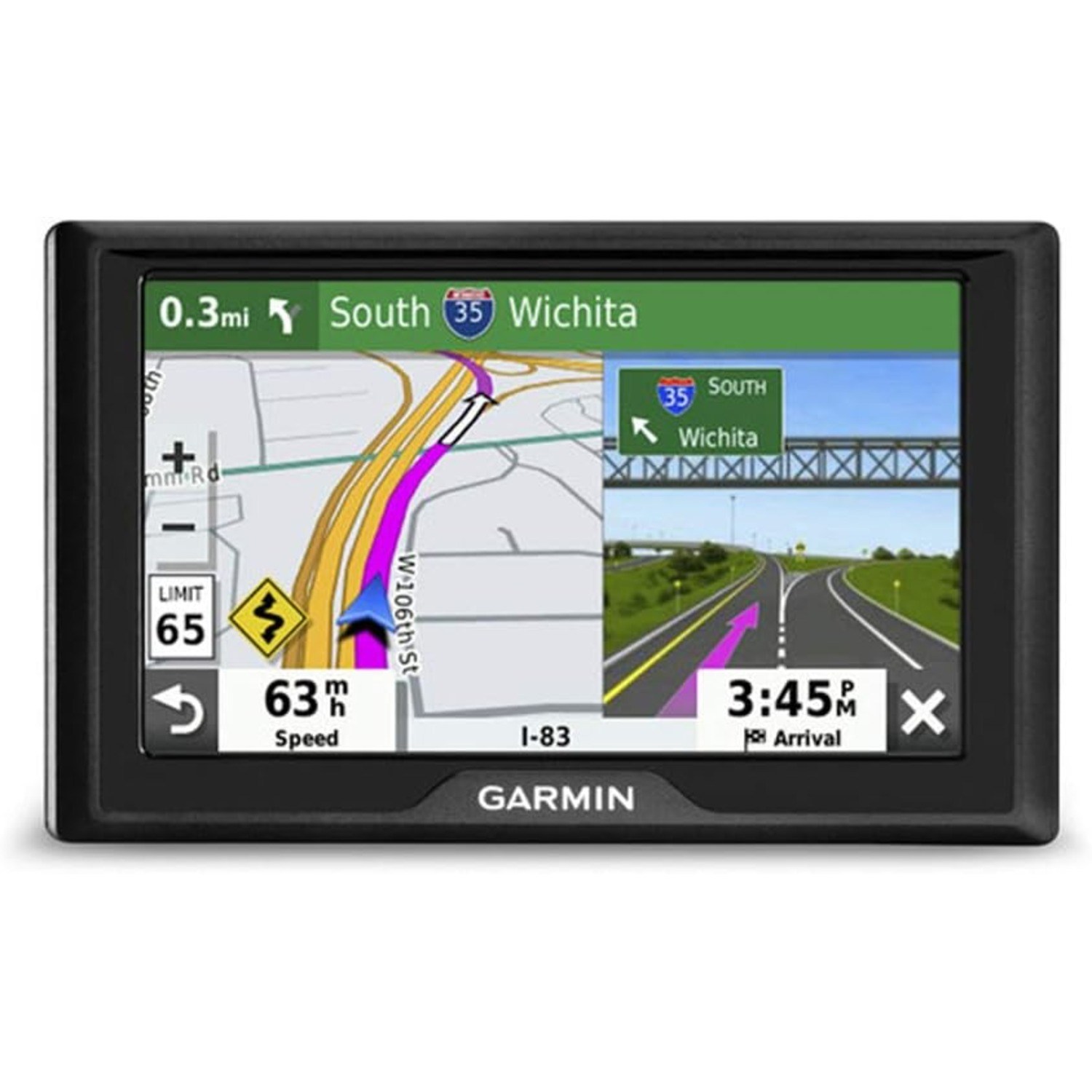 Garmin Drive 52 GPS Navigator