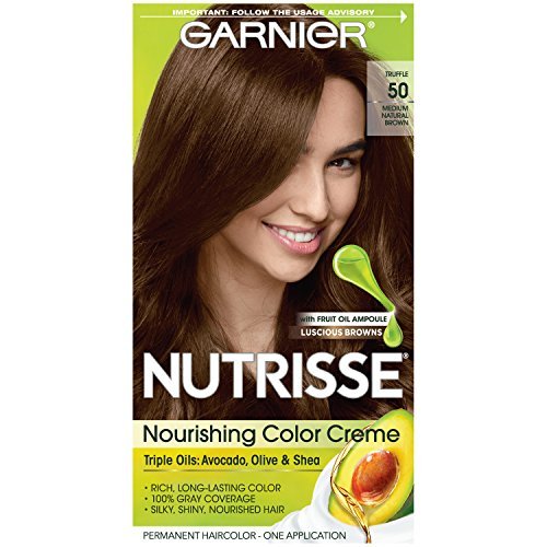 Garnier Nutrisse Nourishing Color Creme Permanent Hair Color