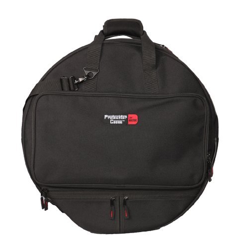 Gator GP-CYMBAK-24 Backpack For Cymbals Up to 24" Inches