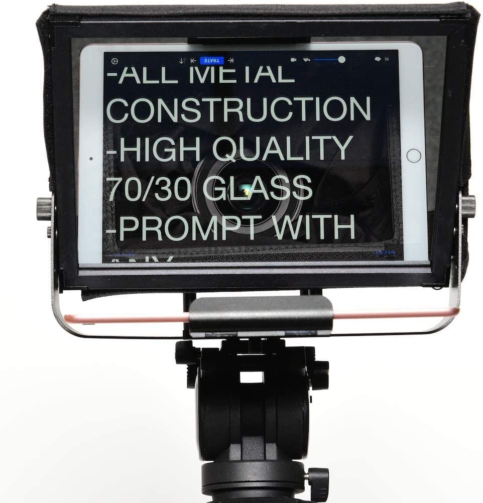 Glide Gear TMP 100 Adjustable Teleprompter