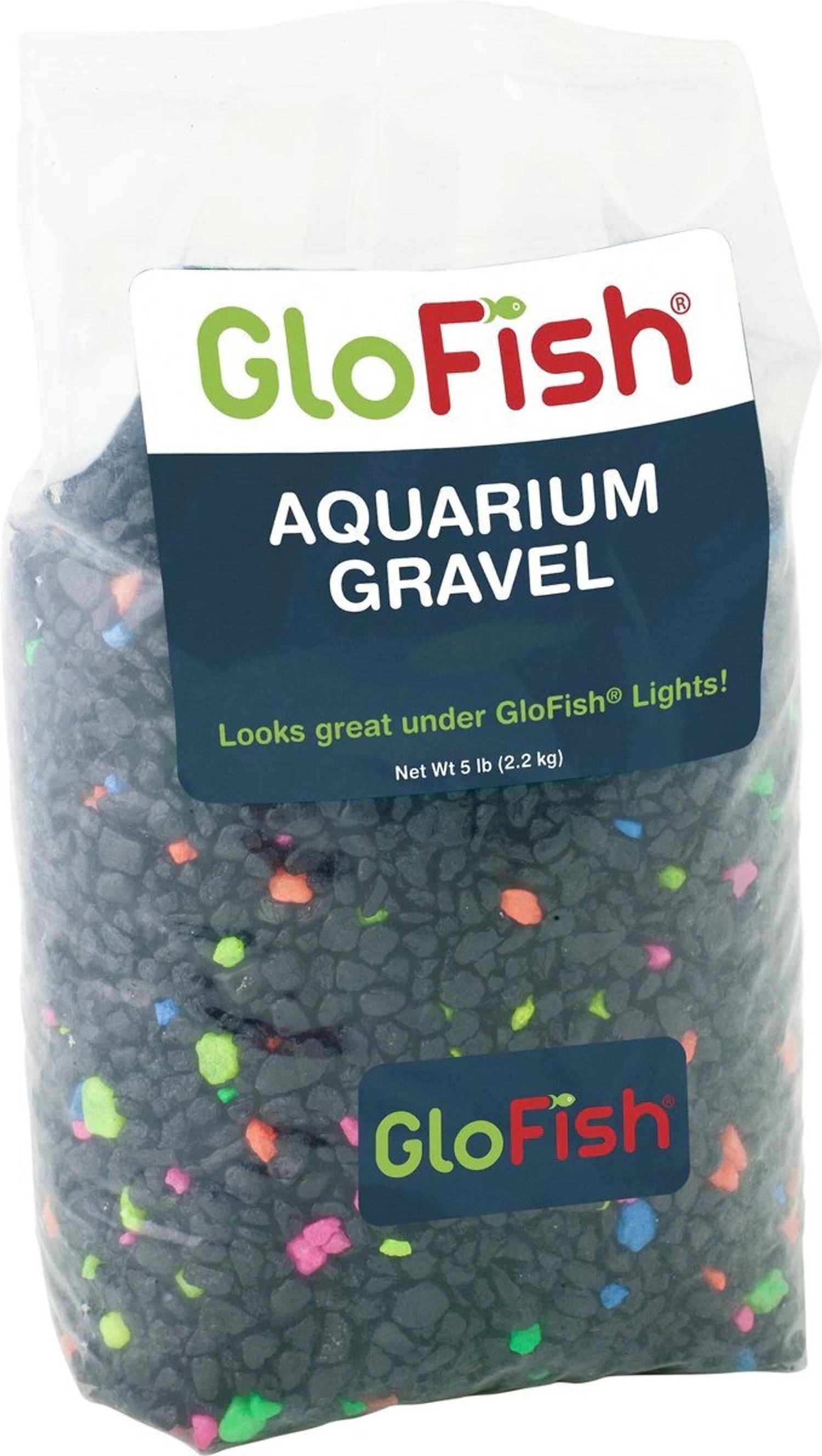 GloFish Fluorescent Aquarium Gravel