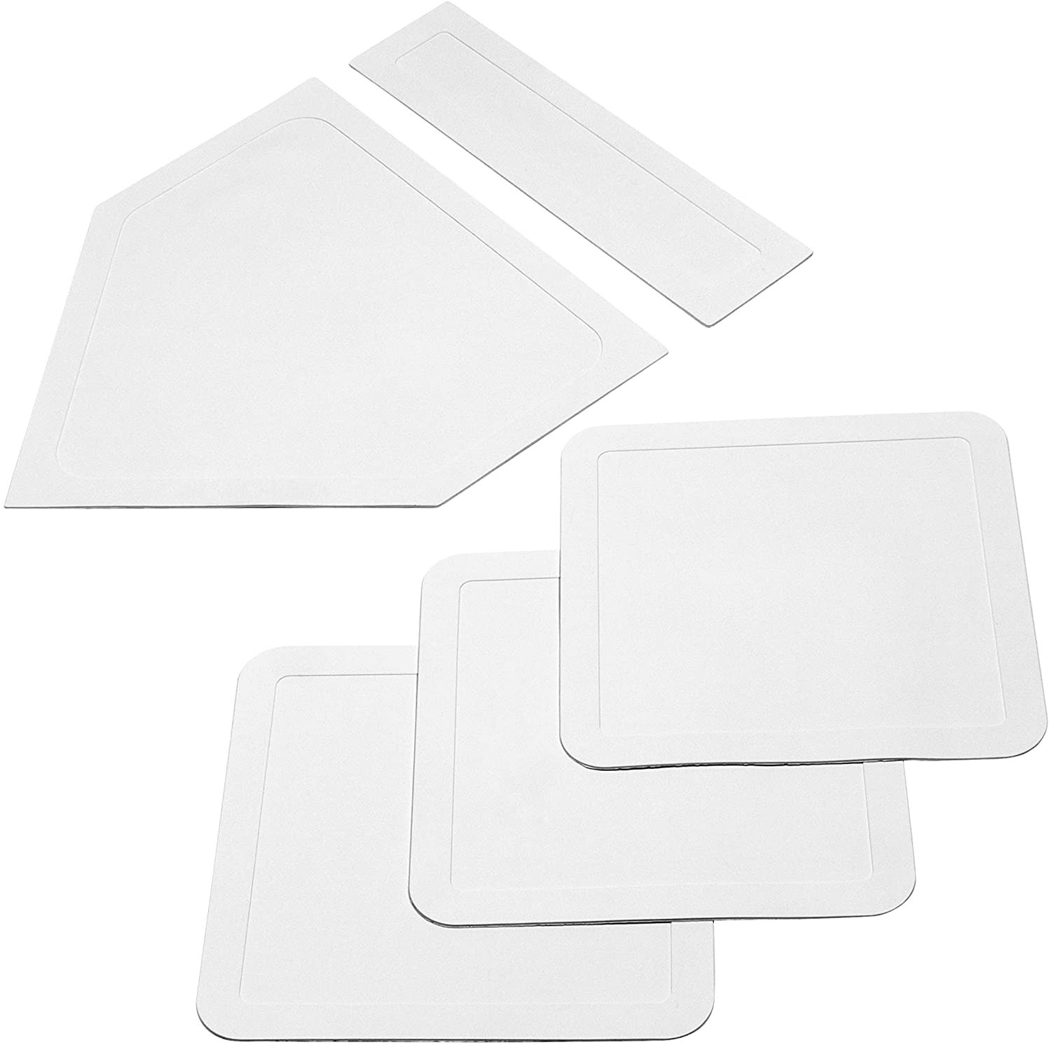 GoSports Baseball &amp; Softball 5 Piece Set