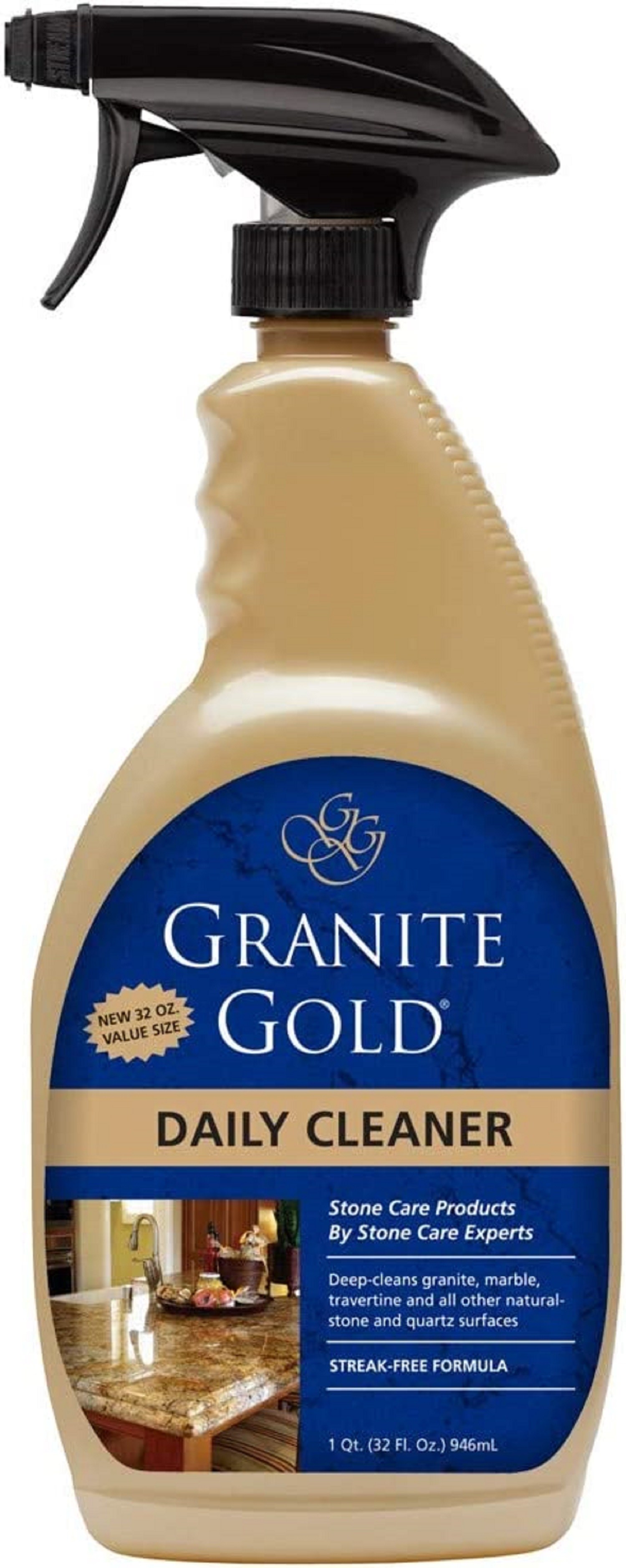 Granite Gold Daily Cleaner for Granite