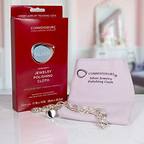 Hagerty Silver Flatware Dip