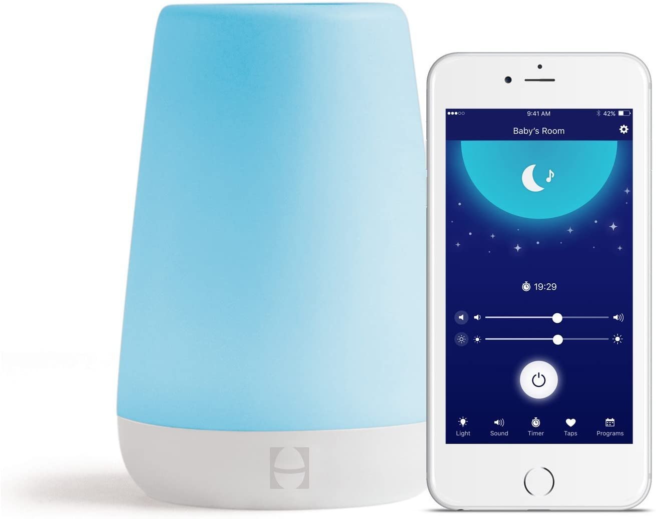 Hatch Sound Machine and Night-Light