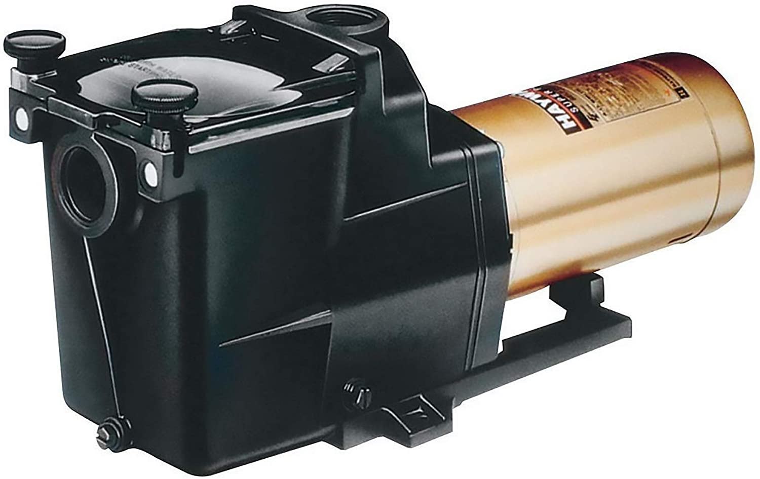 Hayward Super Pump Single-Speed 0.75 HP Pool Pump