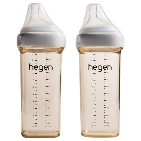 Hegen Anti-Colic Baby Bottles