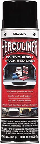 Herculiner Truck Bed Liner