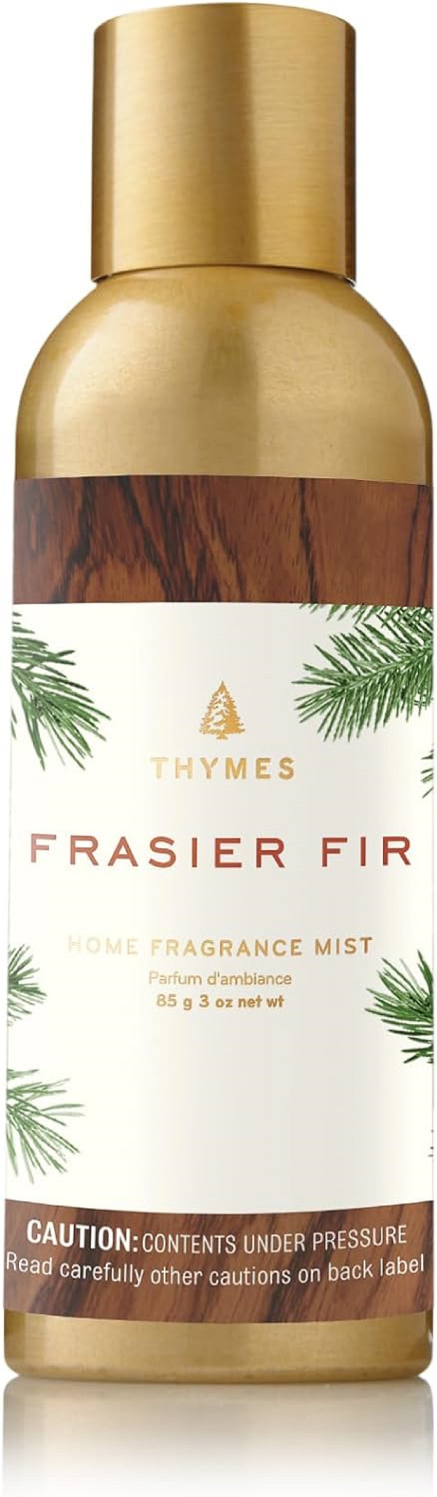 Thymes Home Fragrance Mist, Frasier Fir