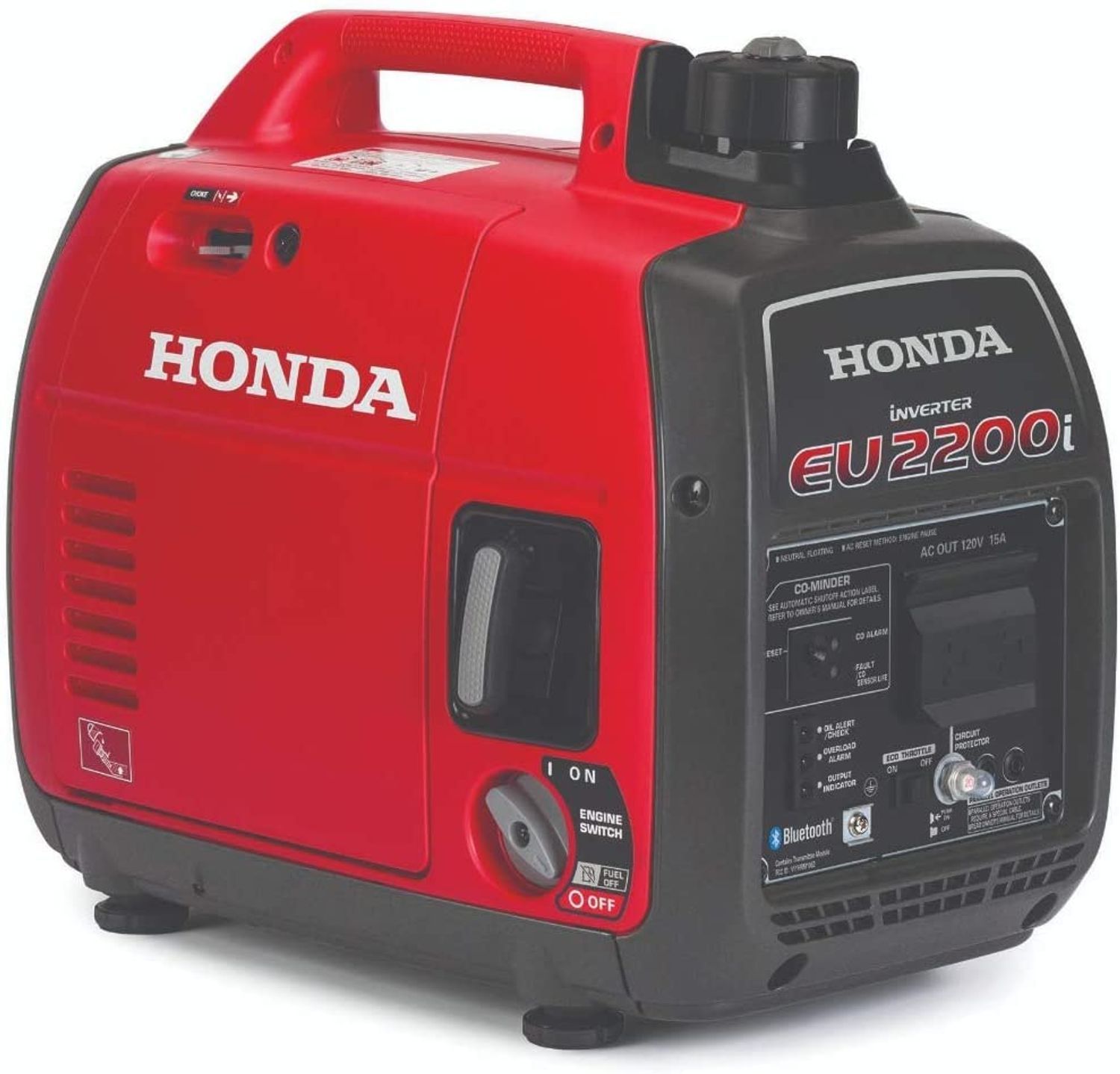 Honda EU2200i 2200W 120V Inverter Generator