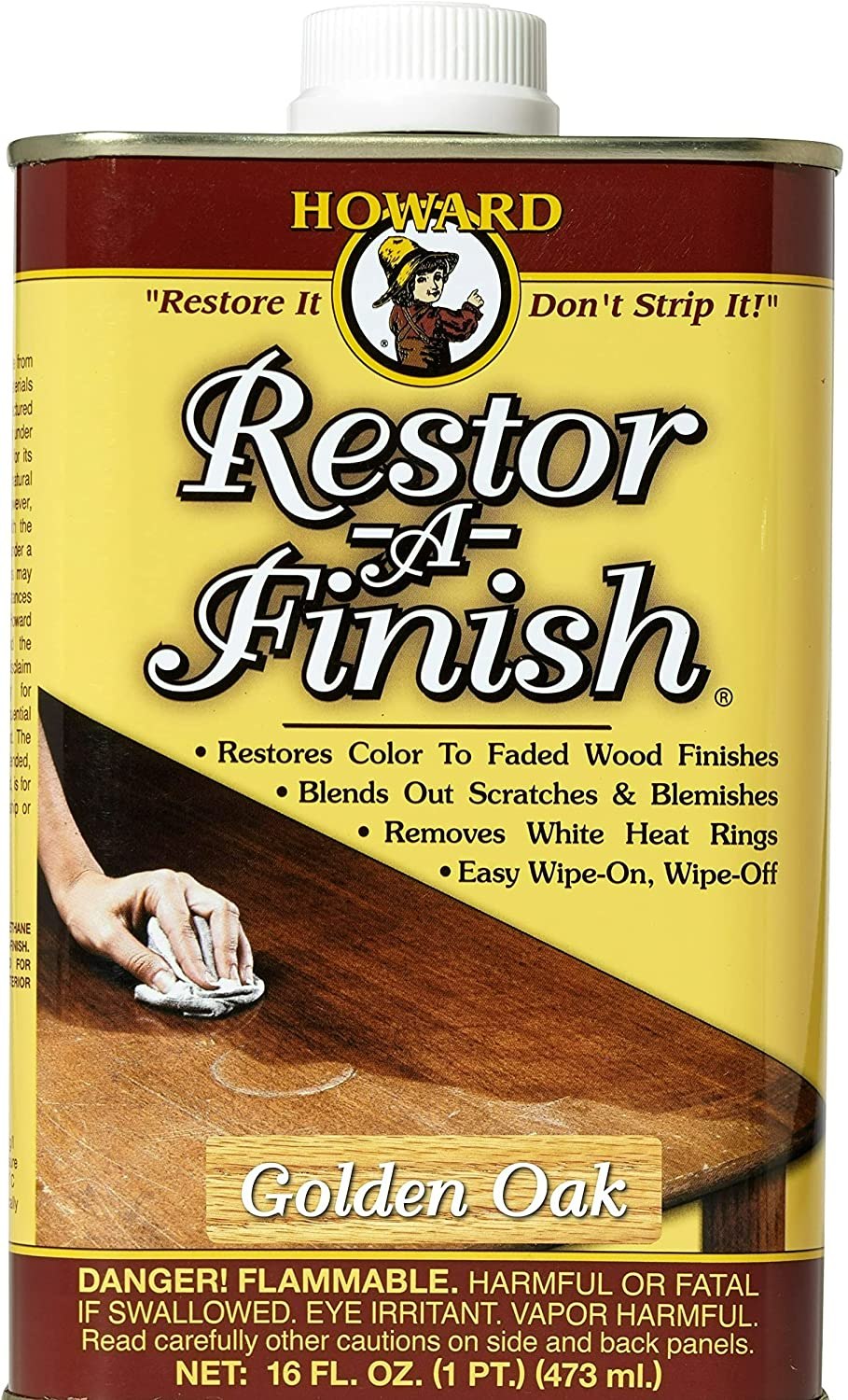 Howard Restor-A-Finish