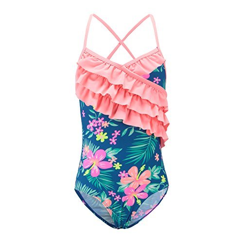 HowJoJo Girls&#039; One-Piece Swimsuit