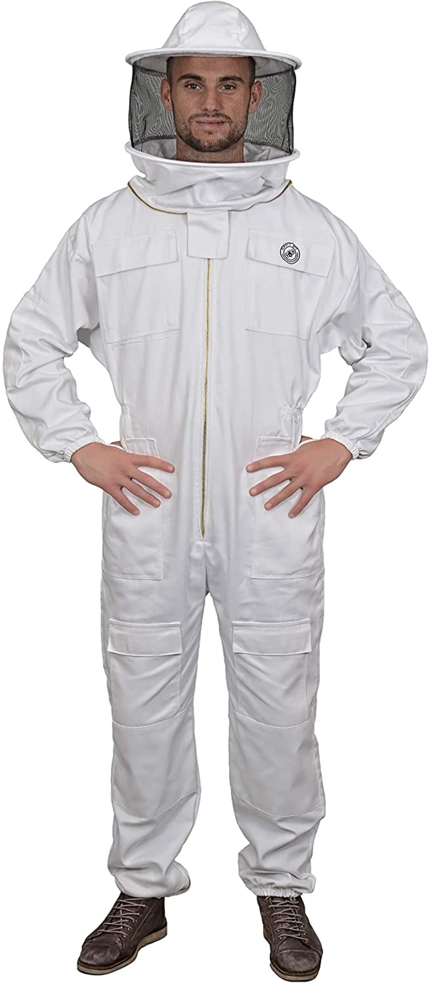 Humble Bee 410 Polycotton Beekeeping Suit