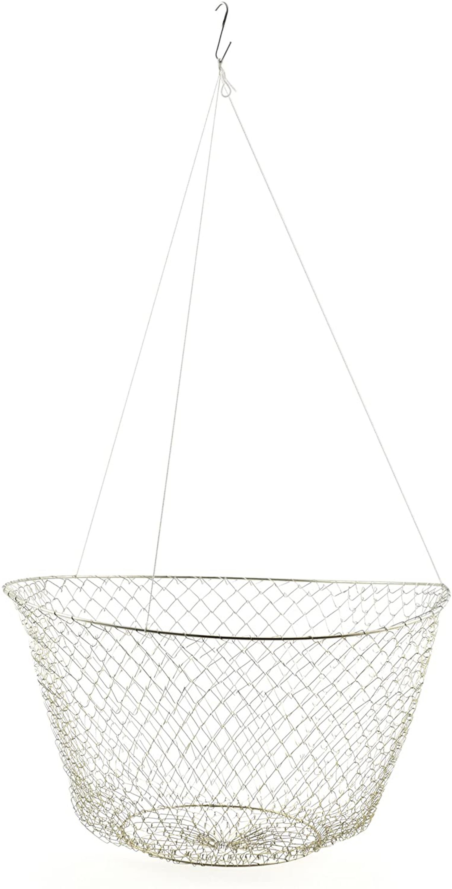 Hurricane Two Ring Wire Crab Net