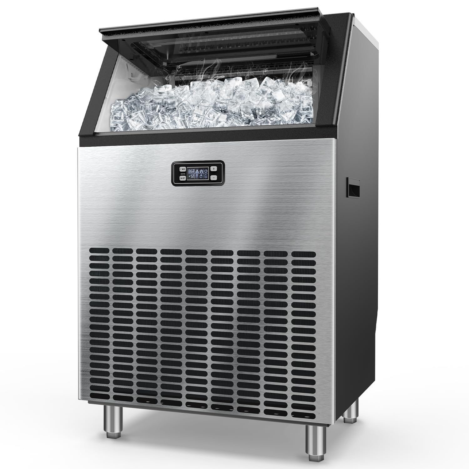 Joy Pebble Commercial Ice Machine, 265 Lb