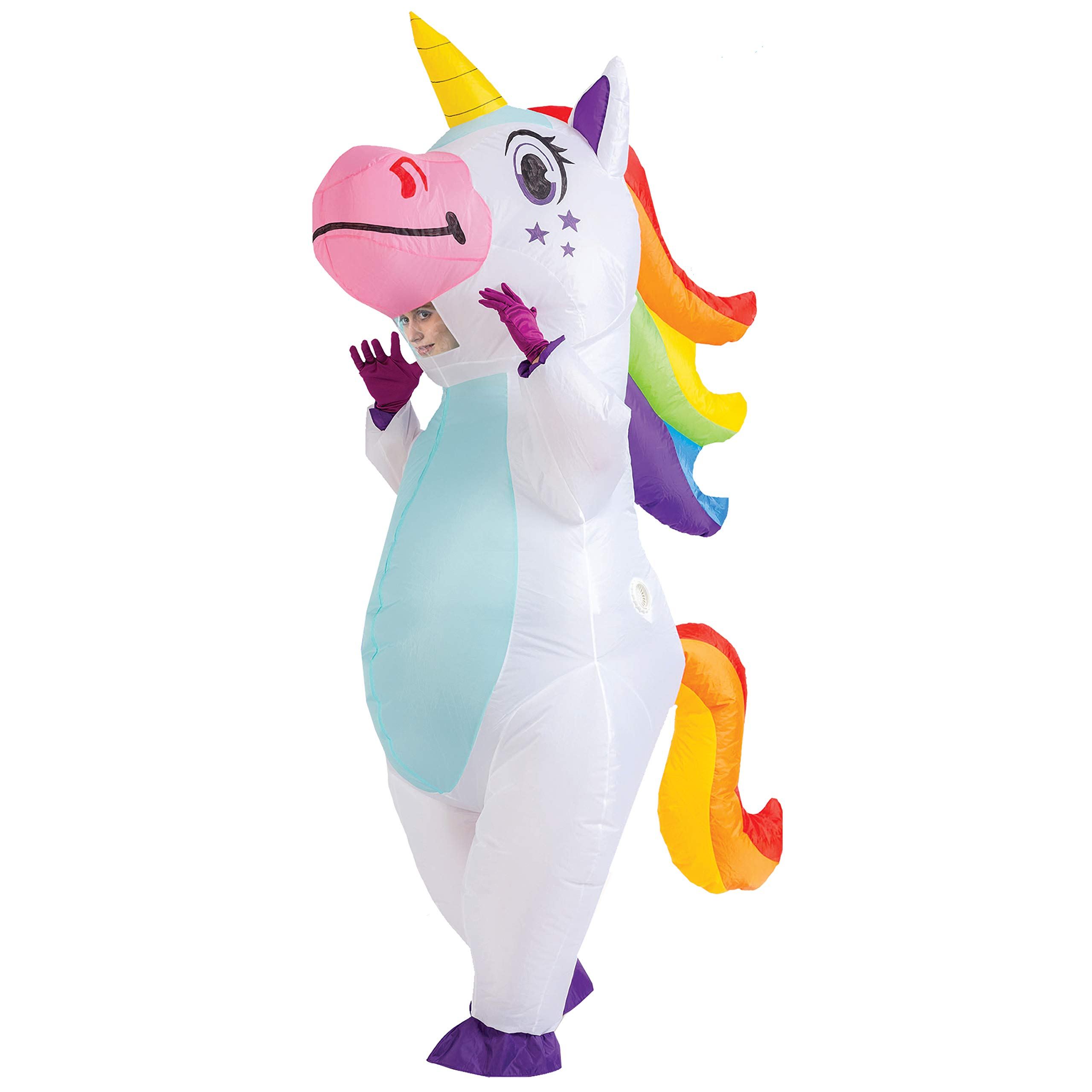 Spooktacular Creations Inflatable Unicorn